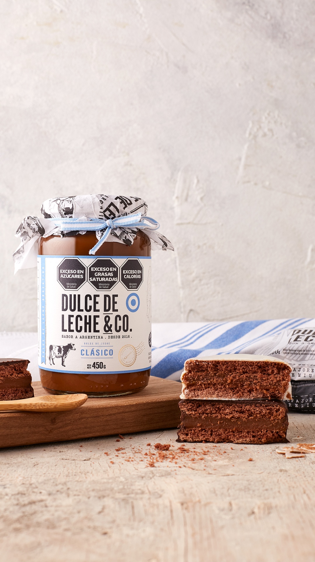 Foodservice — Bulk Alfajores