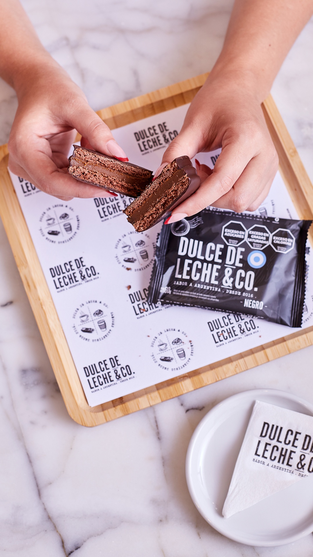 Bakery — Maicena Alfajores