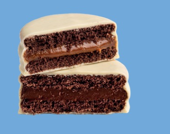 Alfajor — White Chocolate Coated